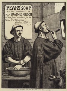 Advertentie, Pears